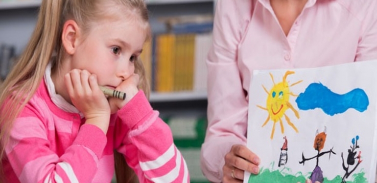 Çocuklarda Kaygı Belirtileri Nelerdir?