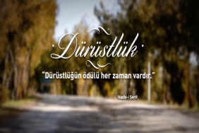 Dürüst Bir İnsan Hangi Davranışları Gösterir?