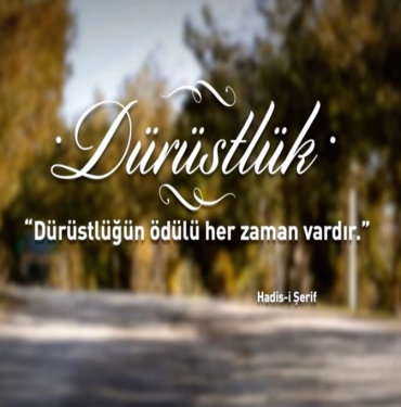 Dürüst Bir İnsan Hangi Davranışları Gösterir?