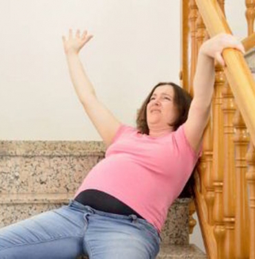 Hamilelikte Düşmek Bebeğe Zarar Verir mi?