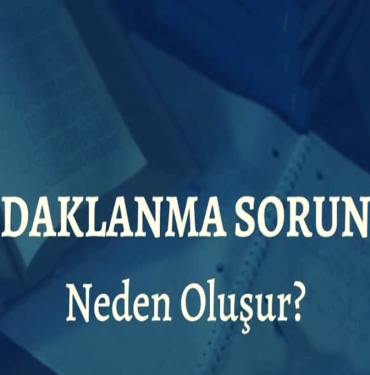 Odaklanma Sorununa Karşı İpuçları