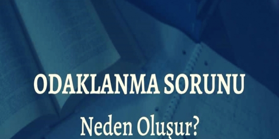 Odaklanma Sorununa Karşı İpuçları