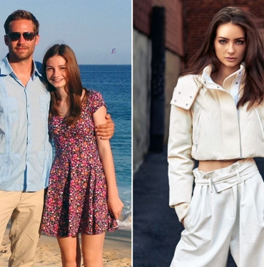 Paul Walker'in Kızı Meadow Walker Evlendi