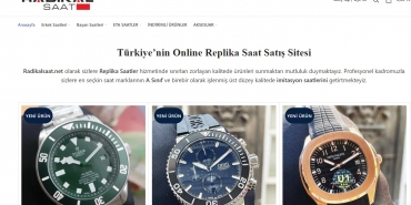 Radikal Saat ile Zamanı Yakalayın