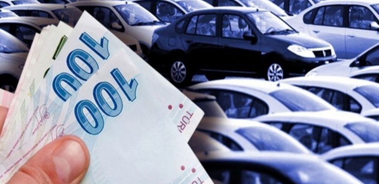 Araba Vergisi Nereye Ödenir? 