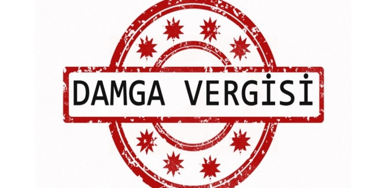 Damga Vergisi Nedir?