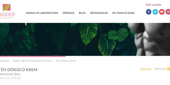 Erkekler Tüy Dökücü Krem Kullanabilir mi?