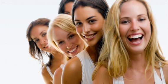 Erkeklerin En Beğendiği Kadın Yüzü