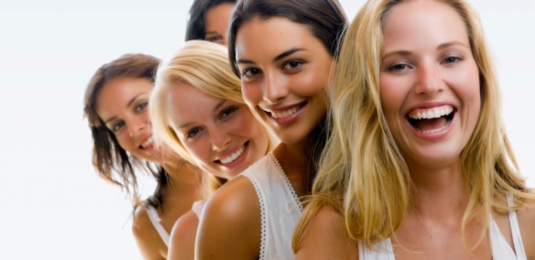 Erkeklerin En Beğendiği Kadın Yüzü