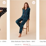 İyi Bir Uyku İçin, Pijama Takımı ve Gecelik Modelleri Nasıl Olmalı?