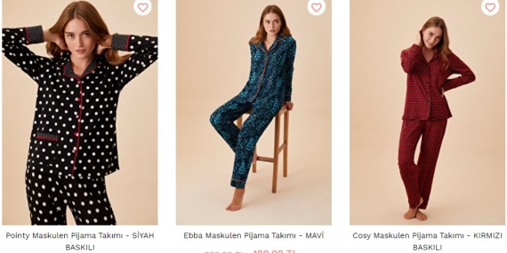 İyi Bir Uyku İçin, Pijama Takımı ve Gecelik Modelleri Nasıl Olmalı?