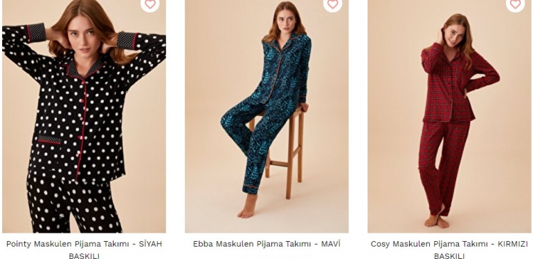 İyi Bir Uyku İçin, Pijama Takımı ve Gecelik Modelleri Nasıl Olmalı?