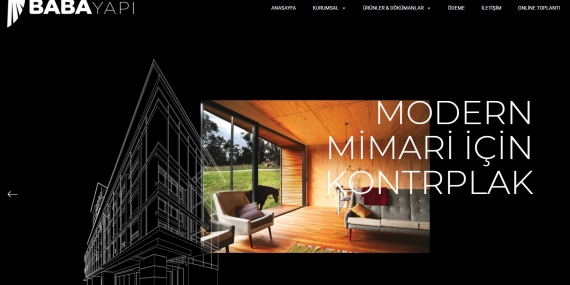 Mobilya Sektöründe Kontrplak Kullanımı