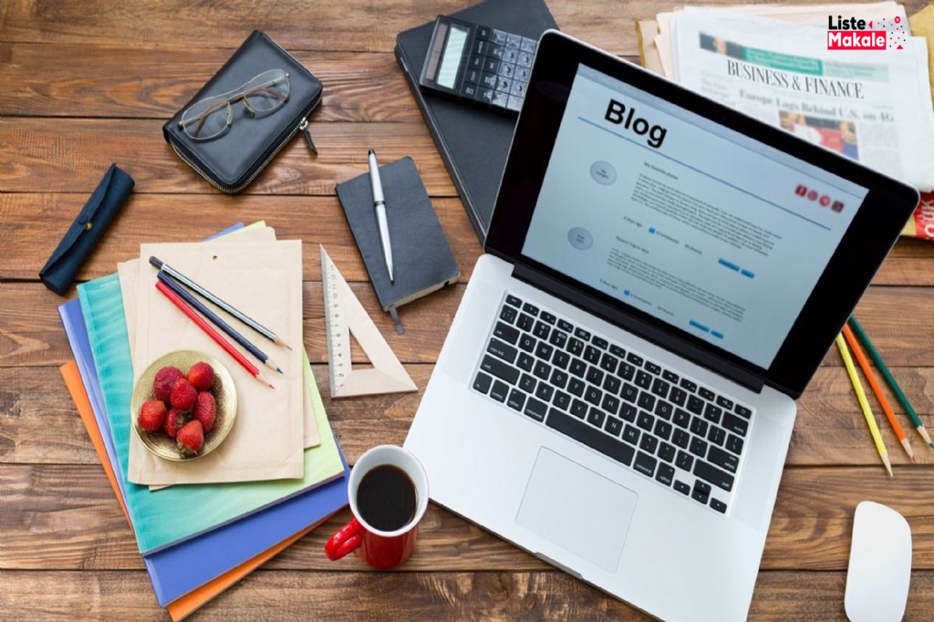 Blog Yazarı Nasıl Olunur? 