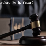Ceza Avukatı Ne İş Yapar? 