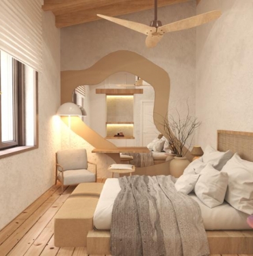 İç Mimar Beril Khalaf: 2022’de Nötr ve Natürel Renkler, Dokular ve Malzemeler Ön Planda Olacak