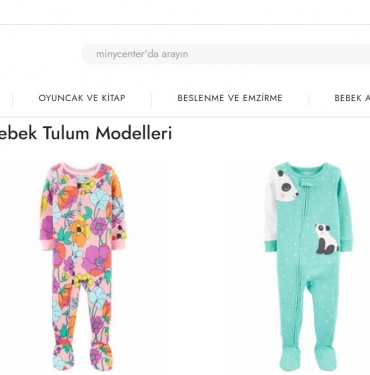 Kız bebek takım ve tulum almayı düşünenler için tavsiyeler