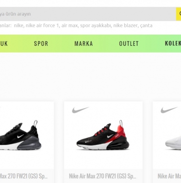 Nike Air Max ve Blazer Koleksiyonları Hangi Özellikleri Sunuyor?