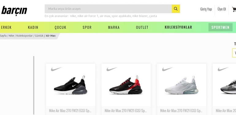 Nike Air Max ve Blazer Koleksiyonları Hangi Özellikleri Sunuyor?