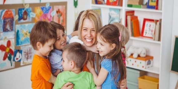 Okul Öncesi Öğretmeni Nasıl Olunur? Maaşları Ne Kadar? 