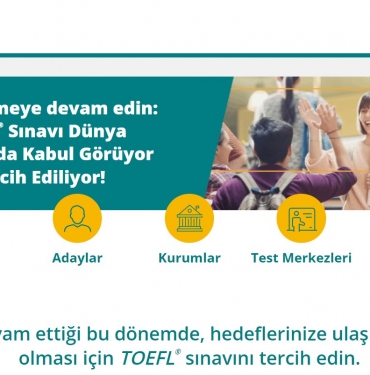 Toefl essentials ayrıcalıkları