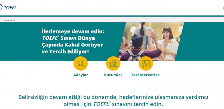 Toefl essentials ayrıcalıkları