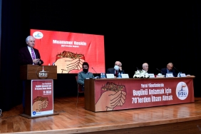 Toplumcu belediyeciliğin önderi efsane başkanlar anıldı