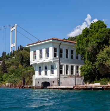 Zarifi Mustafa Paşa Yalısı Özgün Siluetine Kavuştu