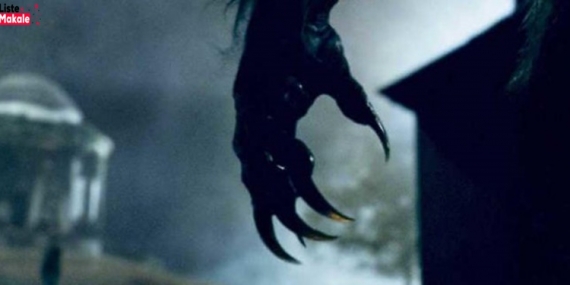 Rüyada Yaratık Görmek 