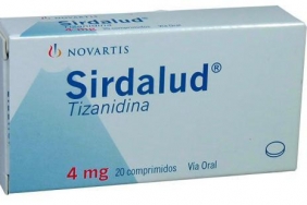 Sirdalud Nedir?