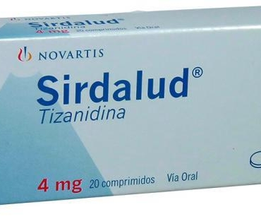 Sirdalud Nedir?