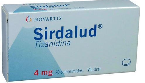 Sirdalud Nedir?