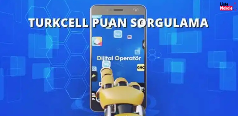 Turkcell'den Telefon Almak için Puan Öğrenme Nasıl Yapılır? 
