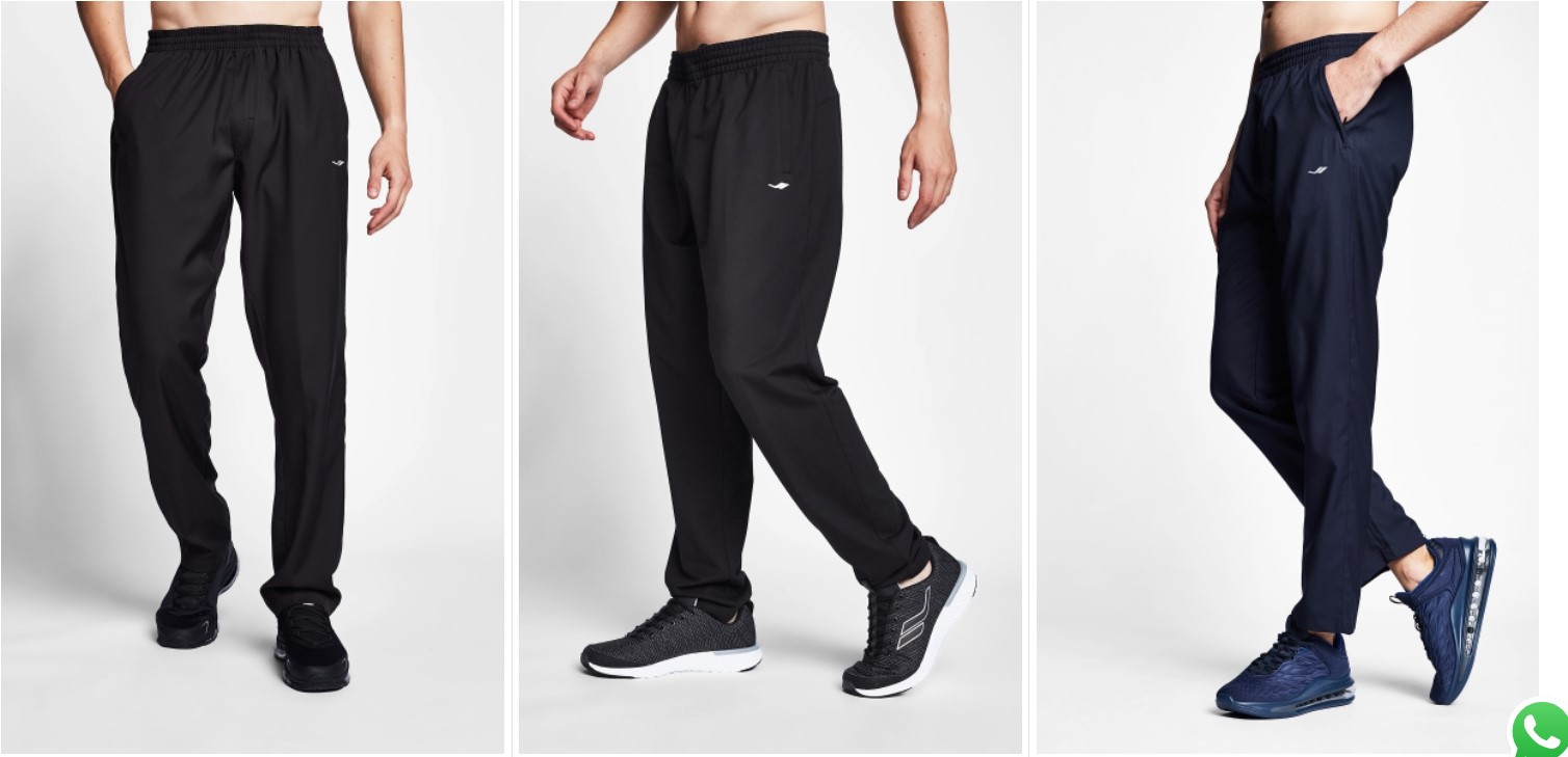 Alt Eşofman Erkek Seçenekleri