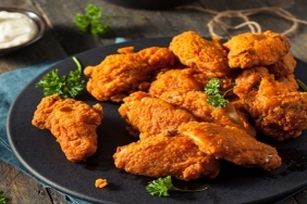 Çıtır Tavuk Kanadı Nasıl Yapılır? 