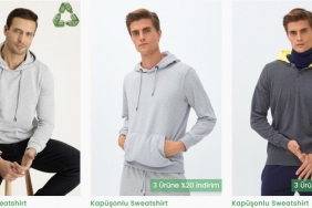 Dört Mevsimin Kurtarıcısı: Erkek Sweatshirt Modelleri