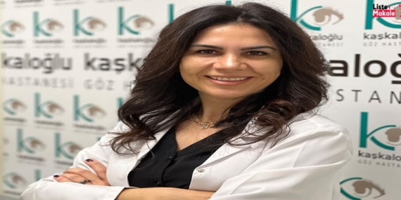 Gözyaşı Kanal Tıkanıklığında Lazer Tedavisi