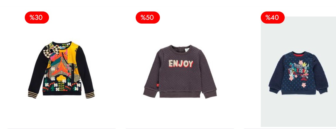 Kız Çocuk Giyimde Sweatshirt, Tayt ve Etek Seçimi Nasıl Olmalı?