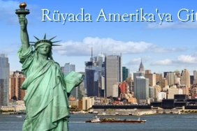 Rüyada Amerika'ya Gitmek 