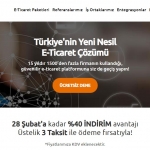 Uygun E Ticaret Paketleri