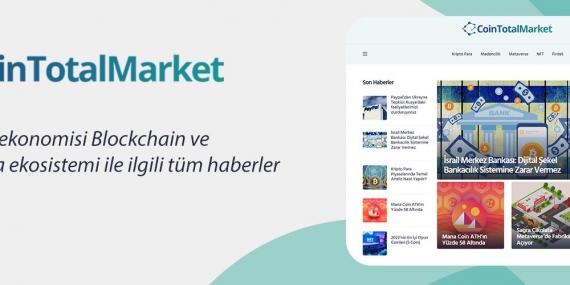 Coin Total Market ‘Geleceğin Ekonomisi’ Mottosuyla Yayına Başladı
