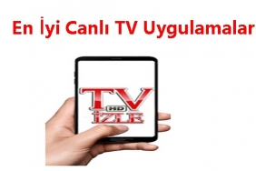 En İyi Canlı TV Uygulamaları 
