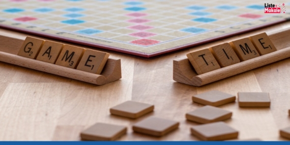 Evde Oynanan 2 Kişilik Oyunlar 