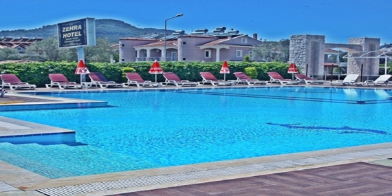 Fethiye’de Helal Tatilin Adresi: Zehra Grup