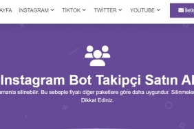 Instagram Bot Takipçi Satın Al