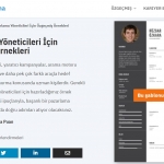 Pazarlama Yöneticileri İçin Özgeçmiş Örnekleri