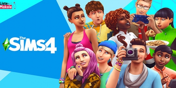 The Sims 4 Nedir? 