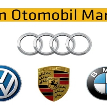 Alman Araba Markaları 