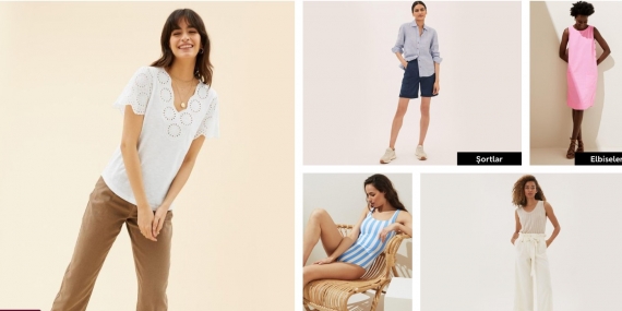 Anneler Günü Hediyesi İçin Mayo ve Etek Seçimi Nasıl Olmalı?