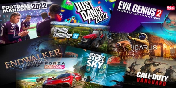 Bilgisayarınızı Yormayacak 10 Eğlenceli Oyun 